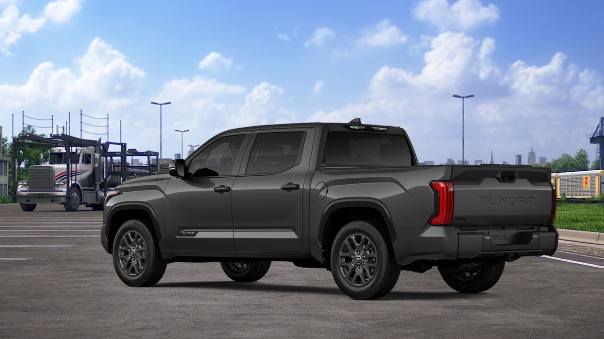 New 2026 Toyota Tundra Platinum AWD/4WD image 6
