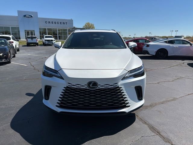 Used 2024 Lexus RX 350 Premium w/ Convenience Package image 2