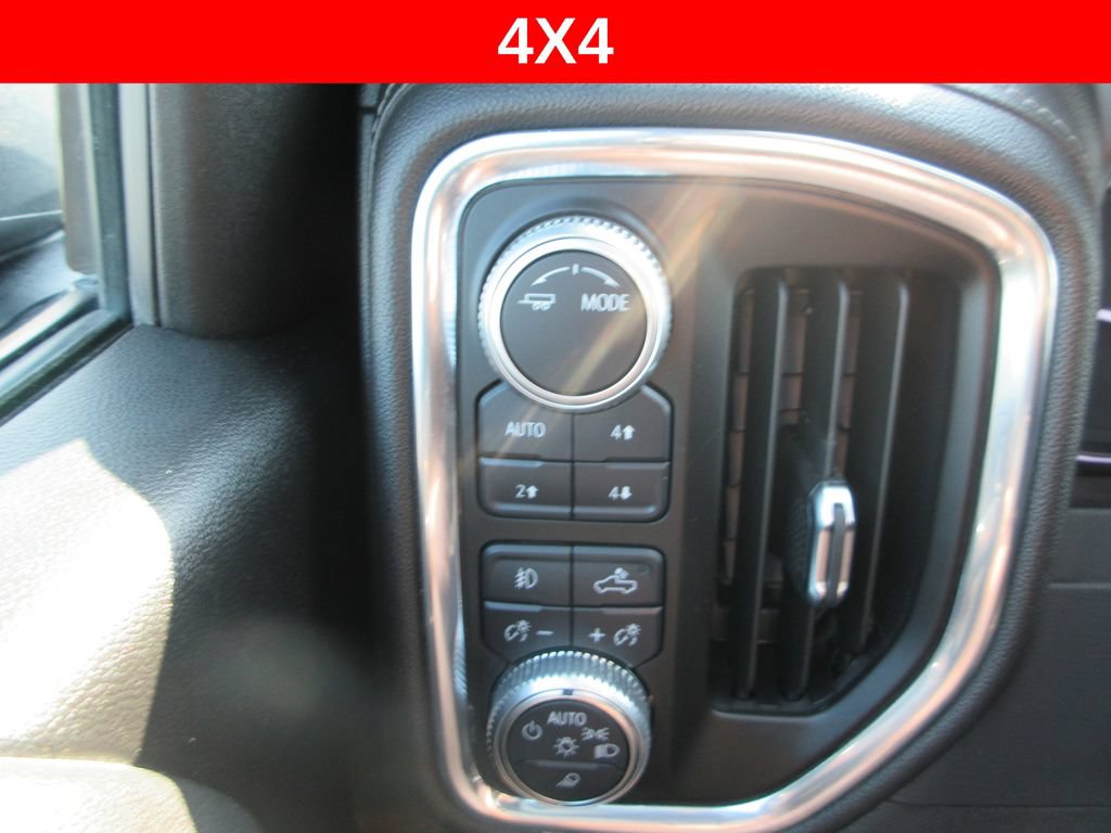 Certified 2021 GMC Sierra 1500 SLT w/ SLT Premium Package AWD/4WD image 21