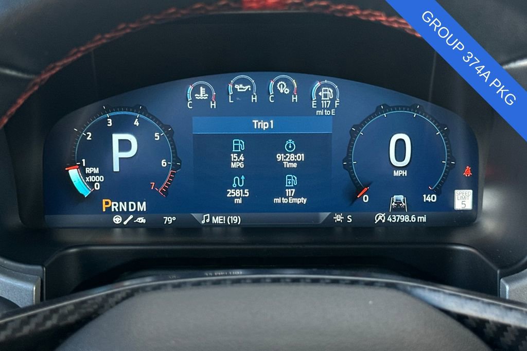 Used 2023 Ford Bronco Raptor image 30