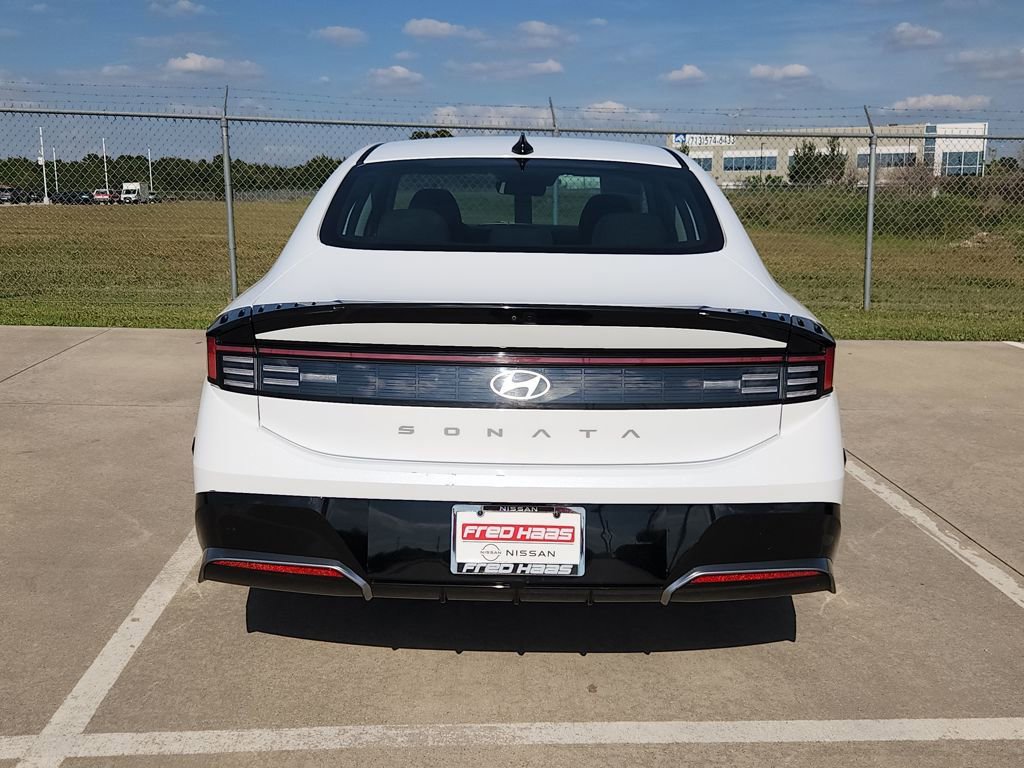 Used 2025 Hyundai Sonata SEL image 6