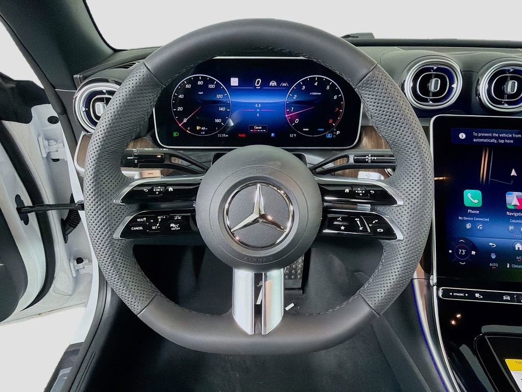 New 2026 Mercedes-Benz CLE 300 4MATIC Cabriolet image 13