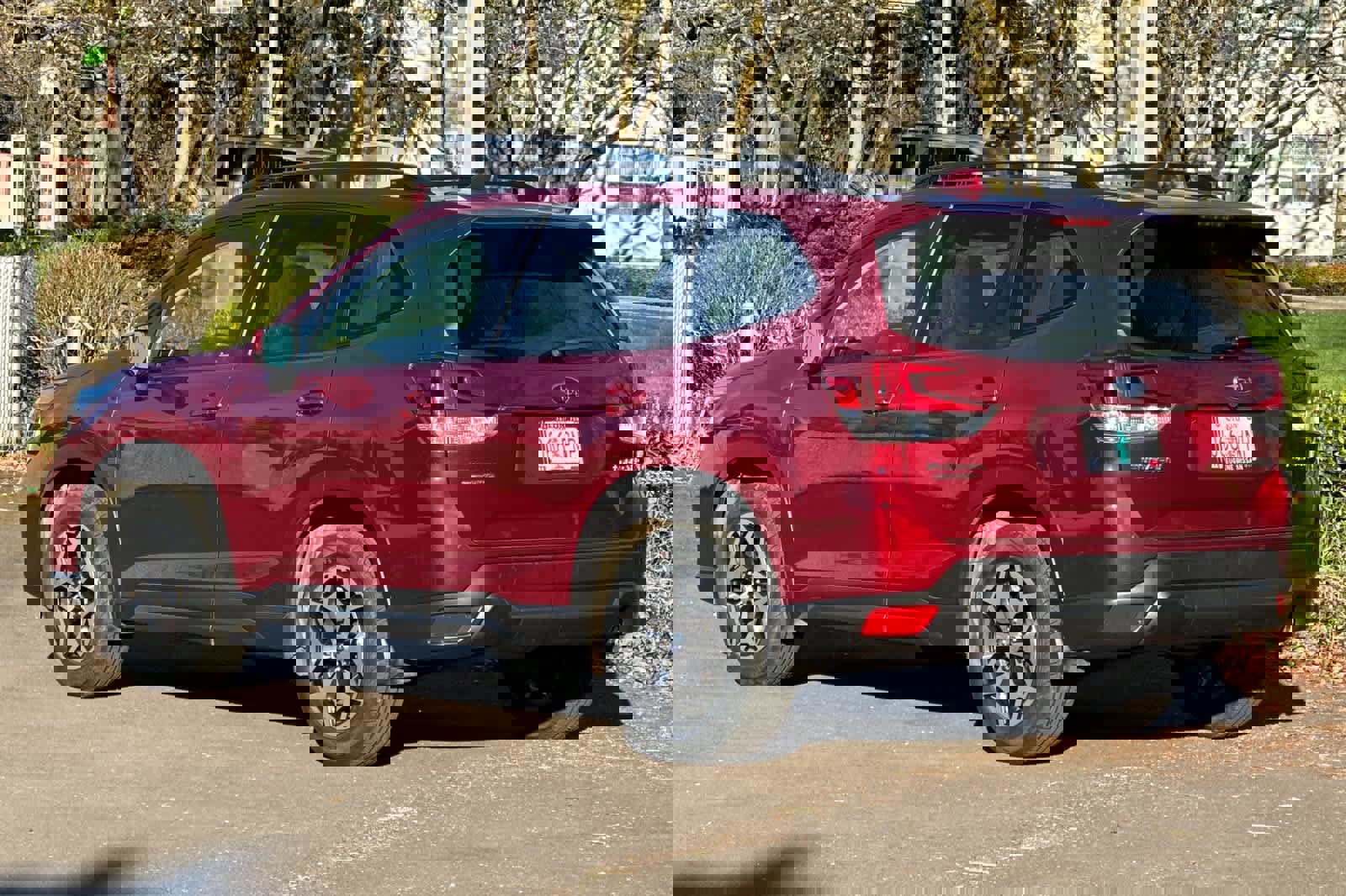 Used 2020 Subaru Forester Premium image 6