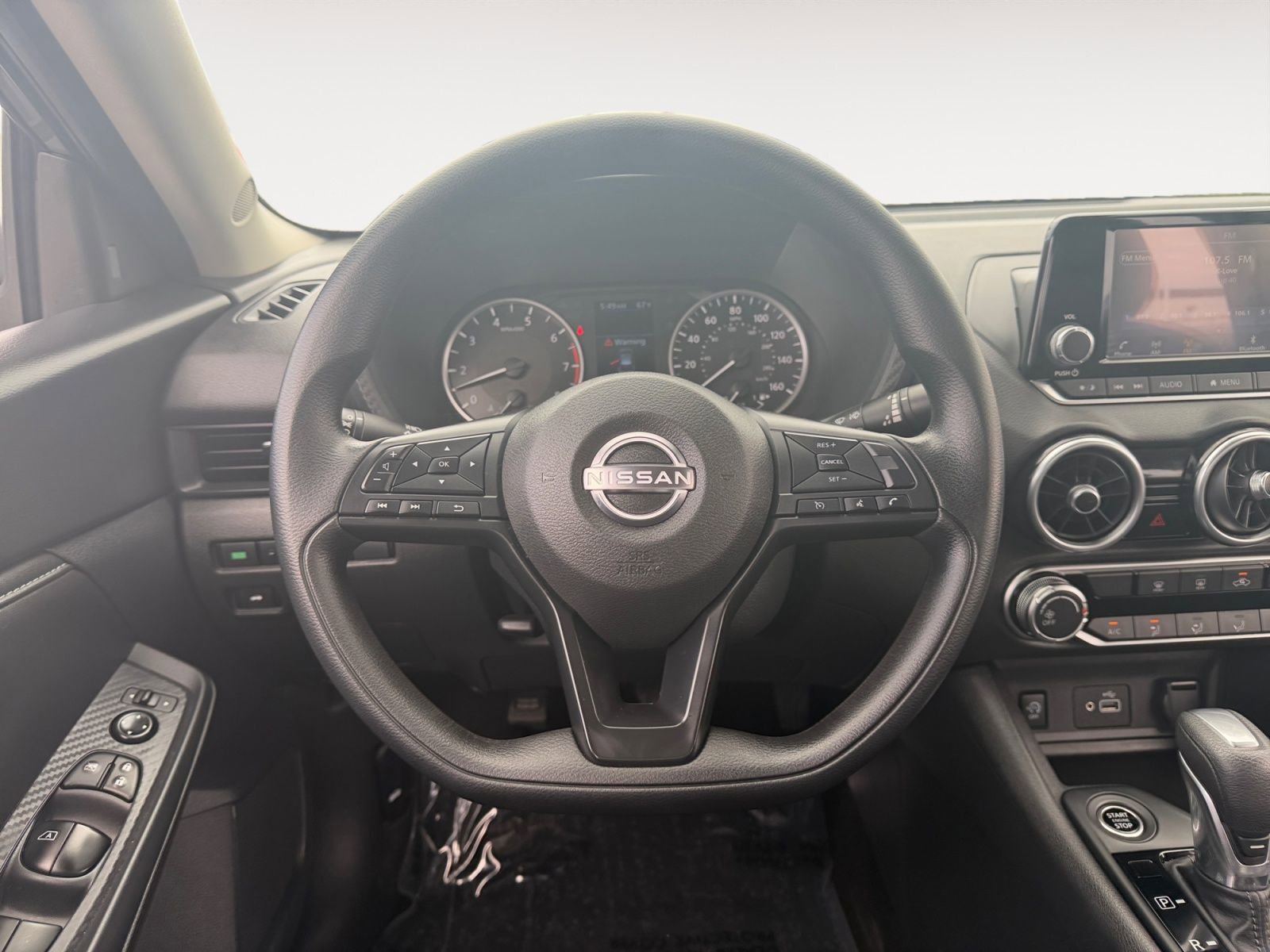 Used 2025 Nissan Sentra S FWD image 12