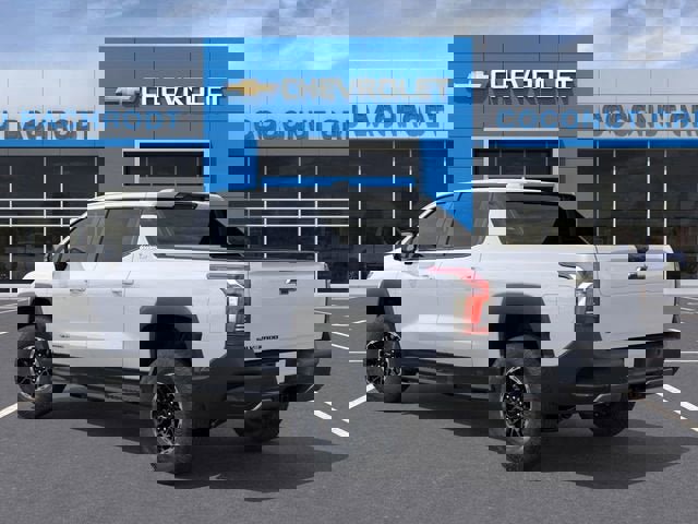 New 2026 Chevrolet Silverado EV Trail Boss image 3