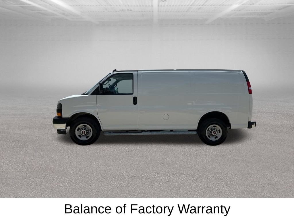 Used 2024 GMC Savana 2500 w/ Driver Convenience Package RWD image 8