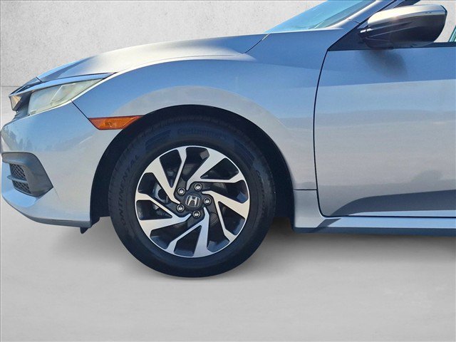 Used 2016 Honda Civic EX image 22