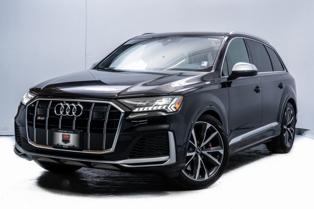 Used 2022 Audi SQ7 Premium Plus