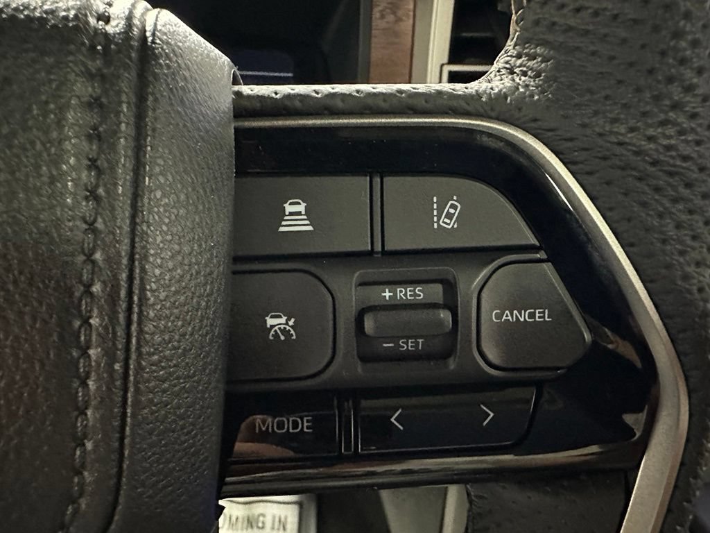 Used 2026 Toyota Tundra 1794 Edition AWD/4WD image 19
