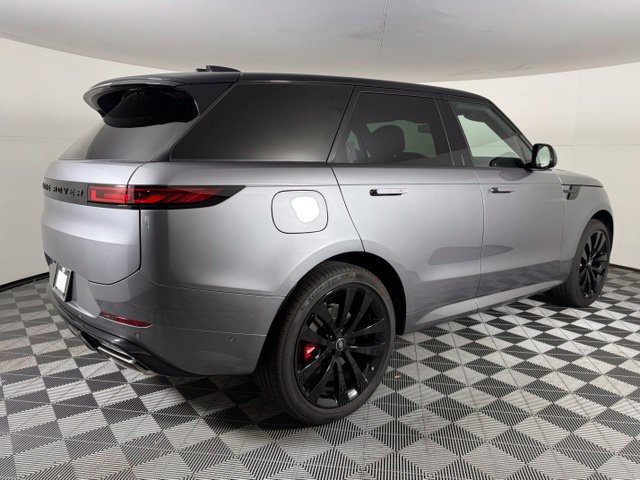 Certified 2025 Land Rover Range Rover Sport Dynamic SE AWD/4WD image 7