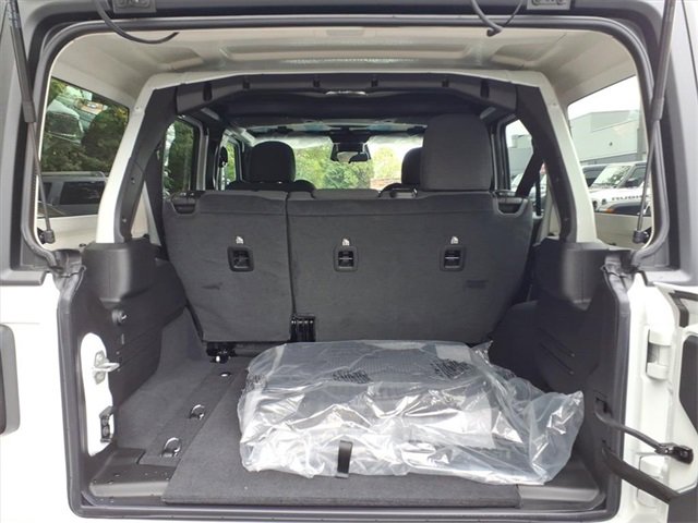 New 2026 Jeep Wrangler Sport S image 10