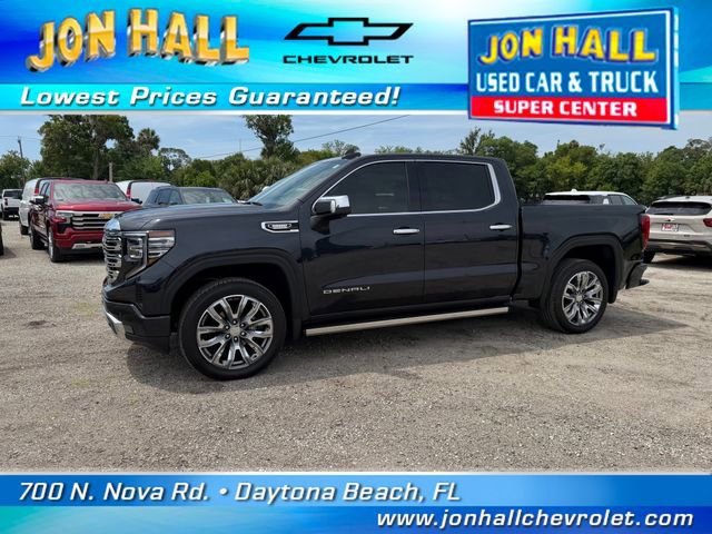 Used 2025 GMC Sierra 1500 Denali AWD/4WD image 3