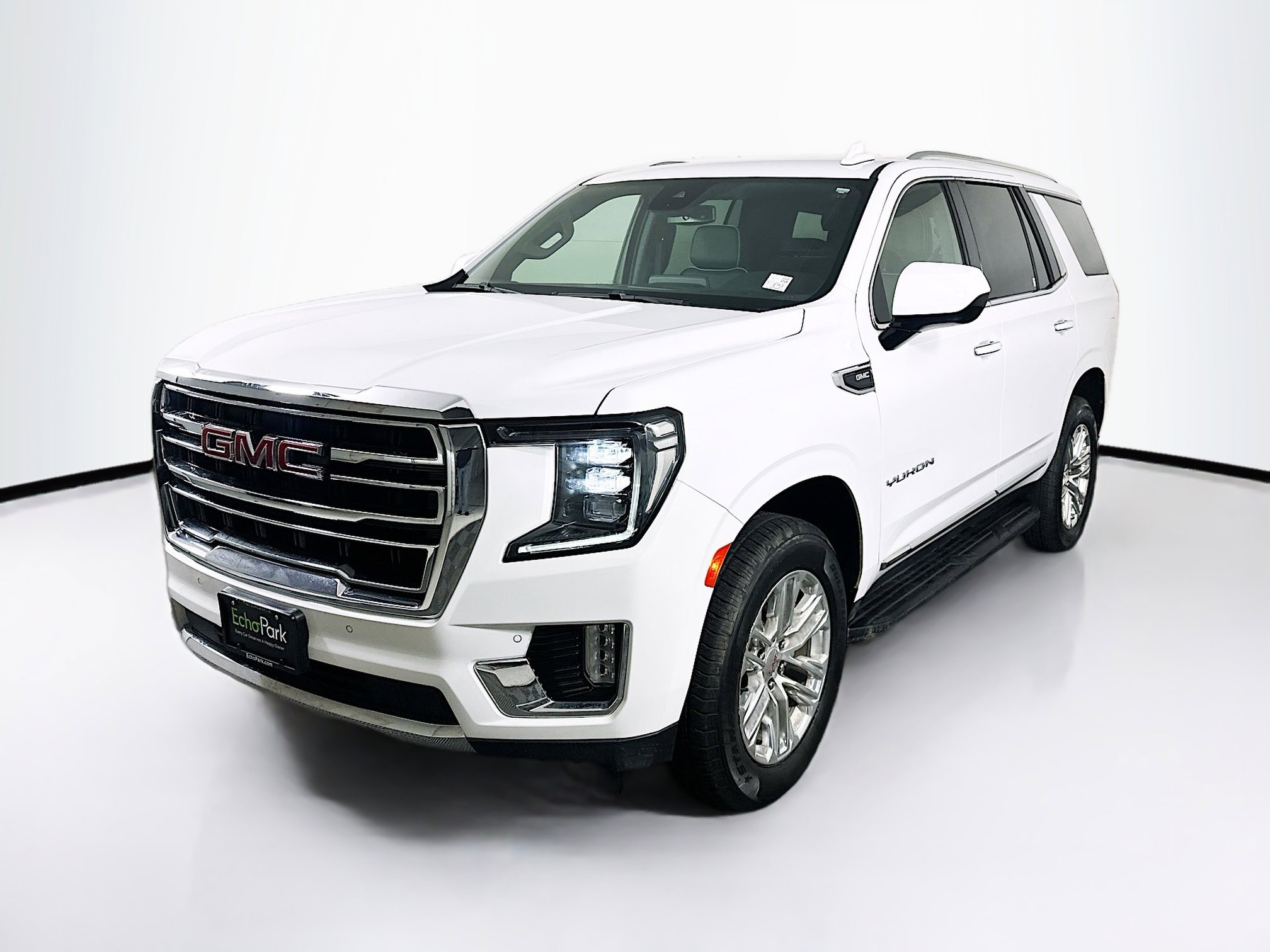 Used 2024 GMC Yukon SLT image 3