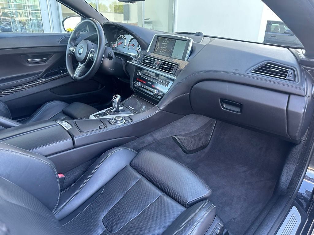 Used 2012 BMW M6 Convertible RWD image 27