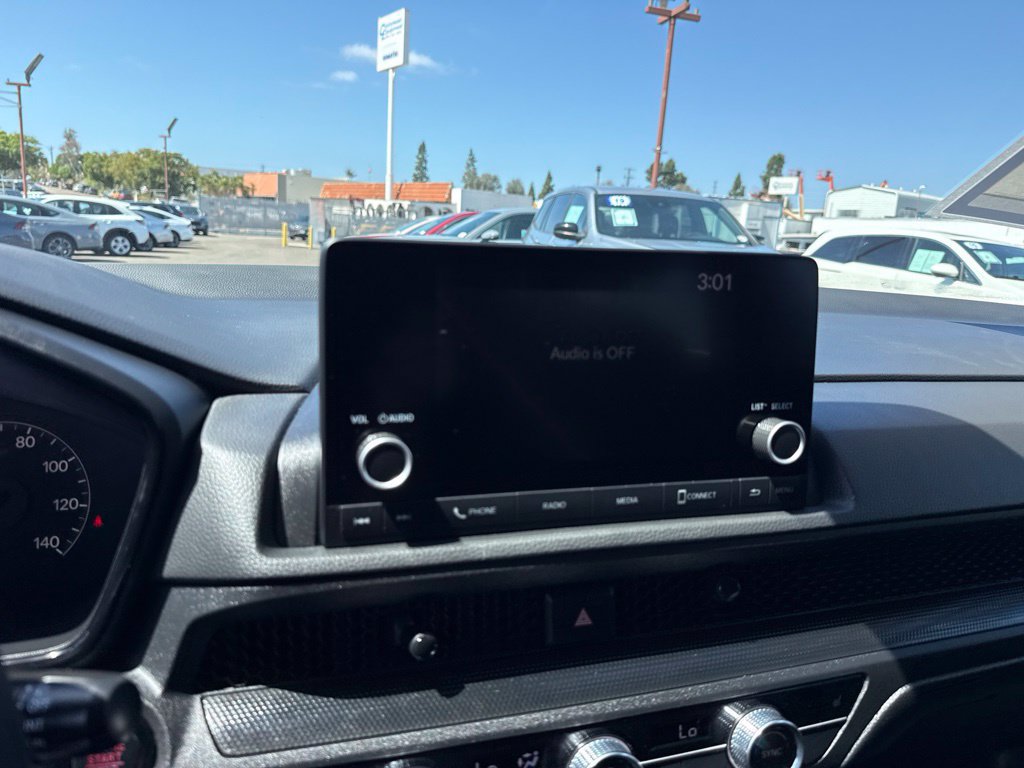 Used 2024 Honda CR-V EX image 21
