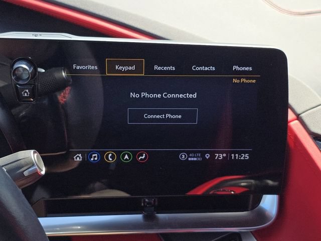 Used 2022 Chevrolet Corvette Stingray Preferred Conv w/ 2LT RWD image 6