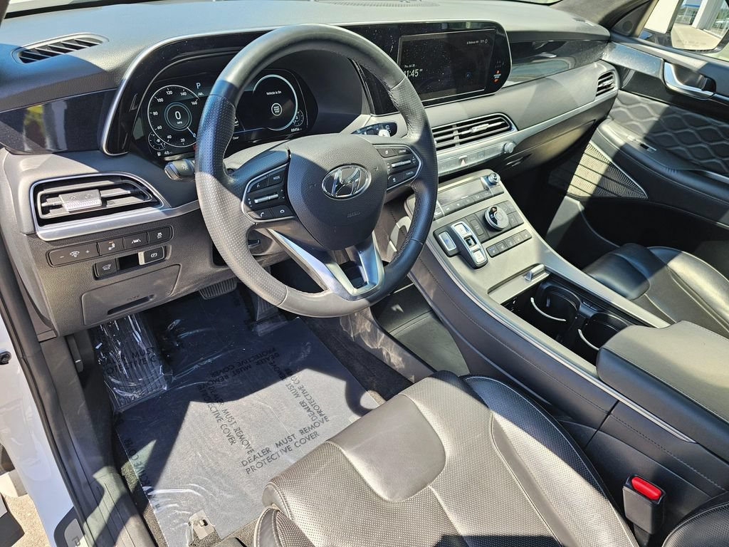 Used 2020 Hyundai Palisade Limited w/ Winter Weather Package AWD/4WD image 22