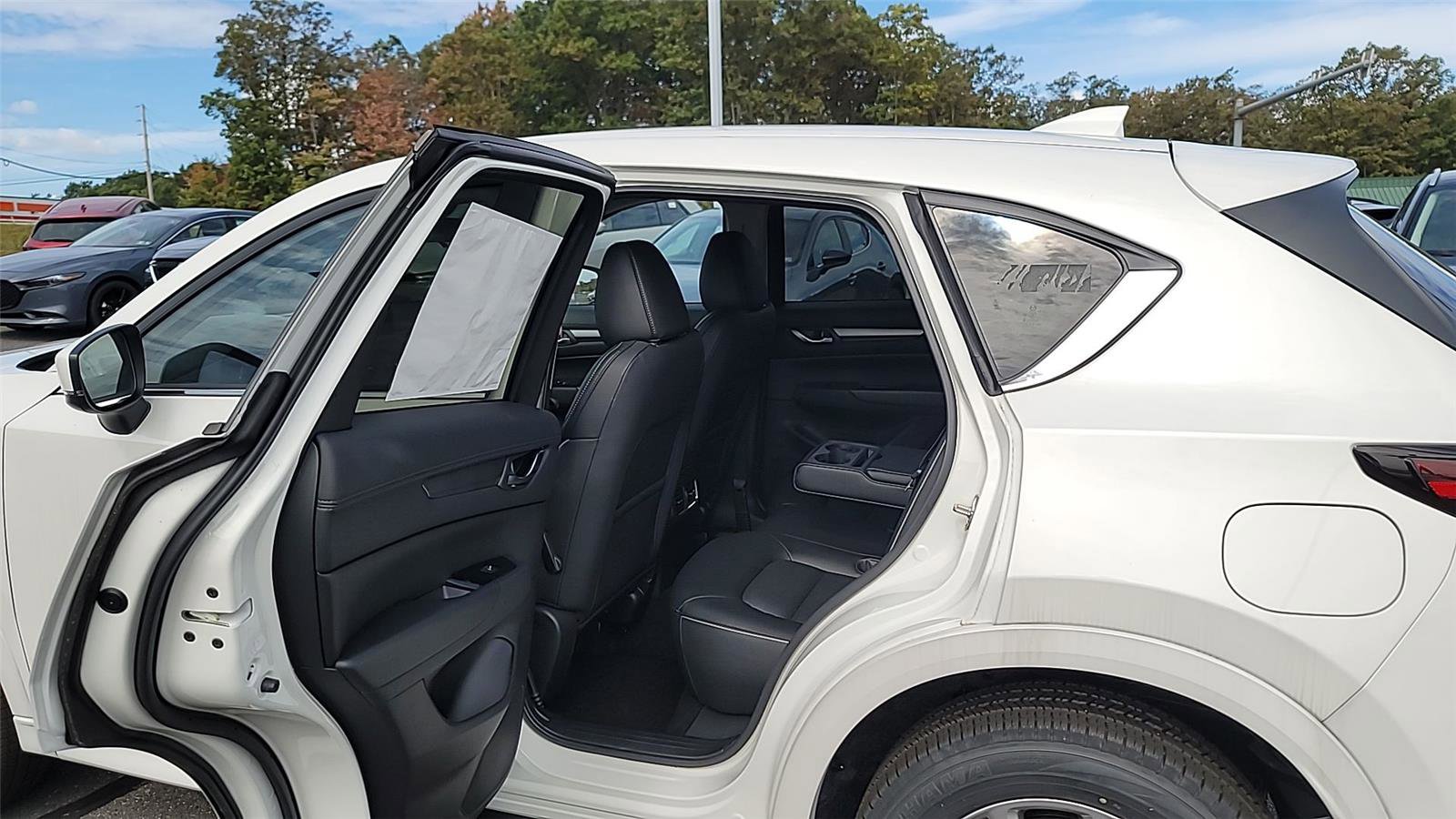 New 2025 MAZDA CX-5 AWD 2.5 S w/ Select Package image 20
