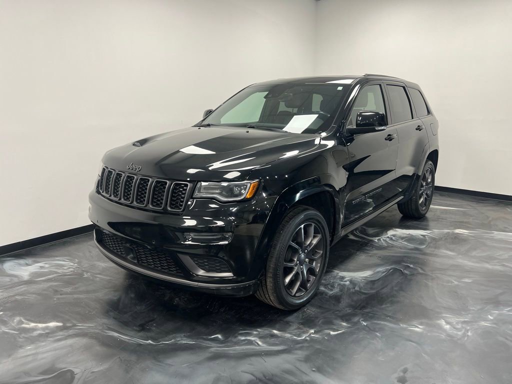 Used 2021 Jeep Grand Cherokee High Altitude image 16