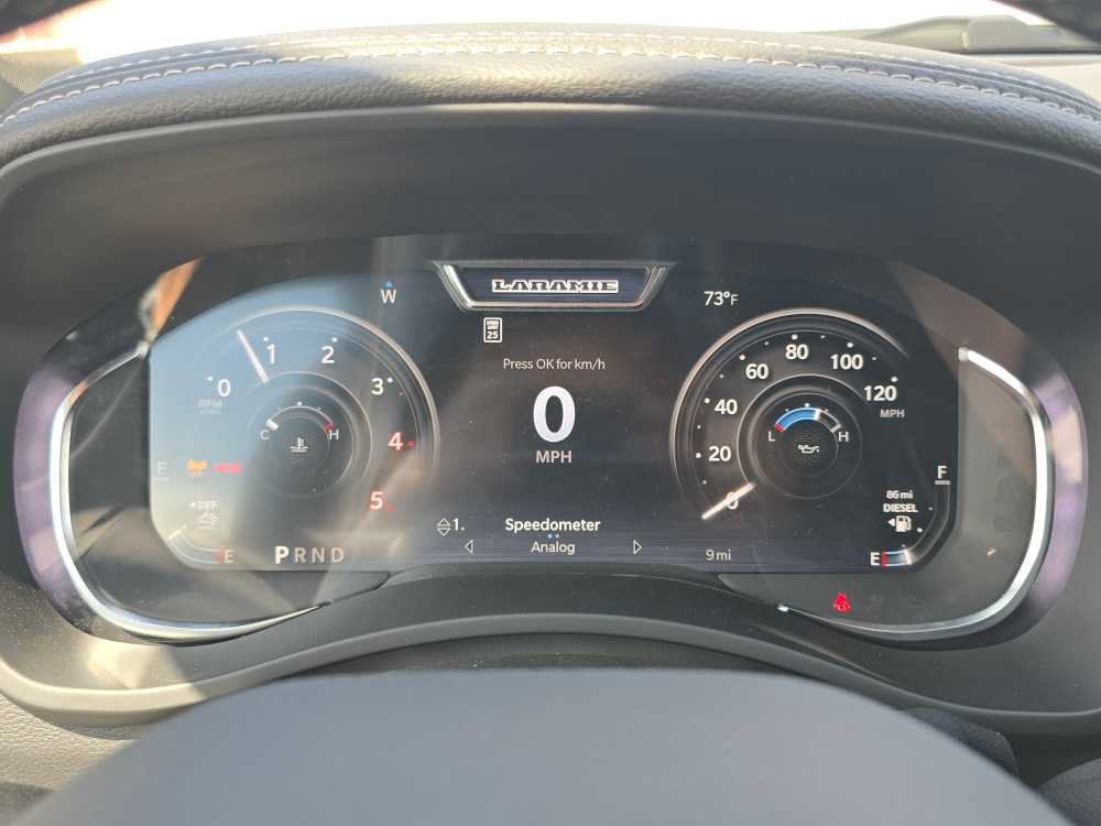 New 2026 RAM 2500 Laramie AWD/4WD image 21