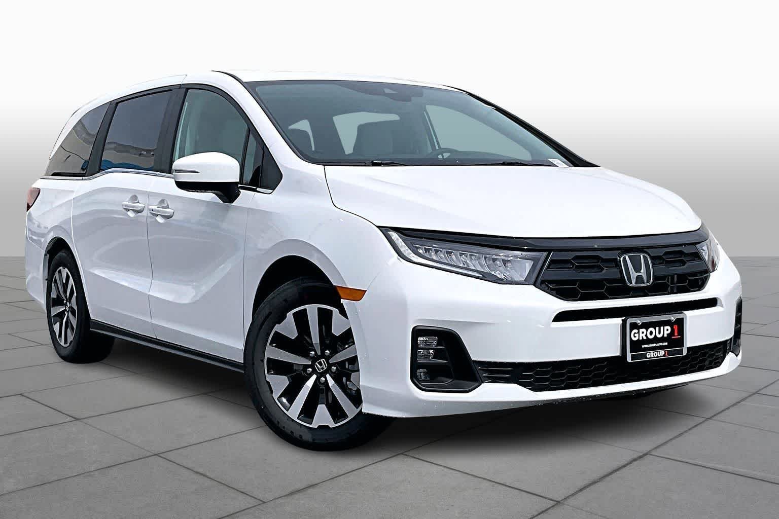 New 2026 Honda Odyssey EX-L image 2