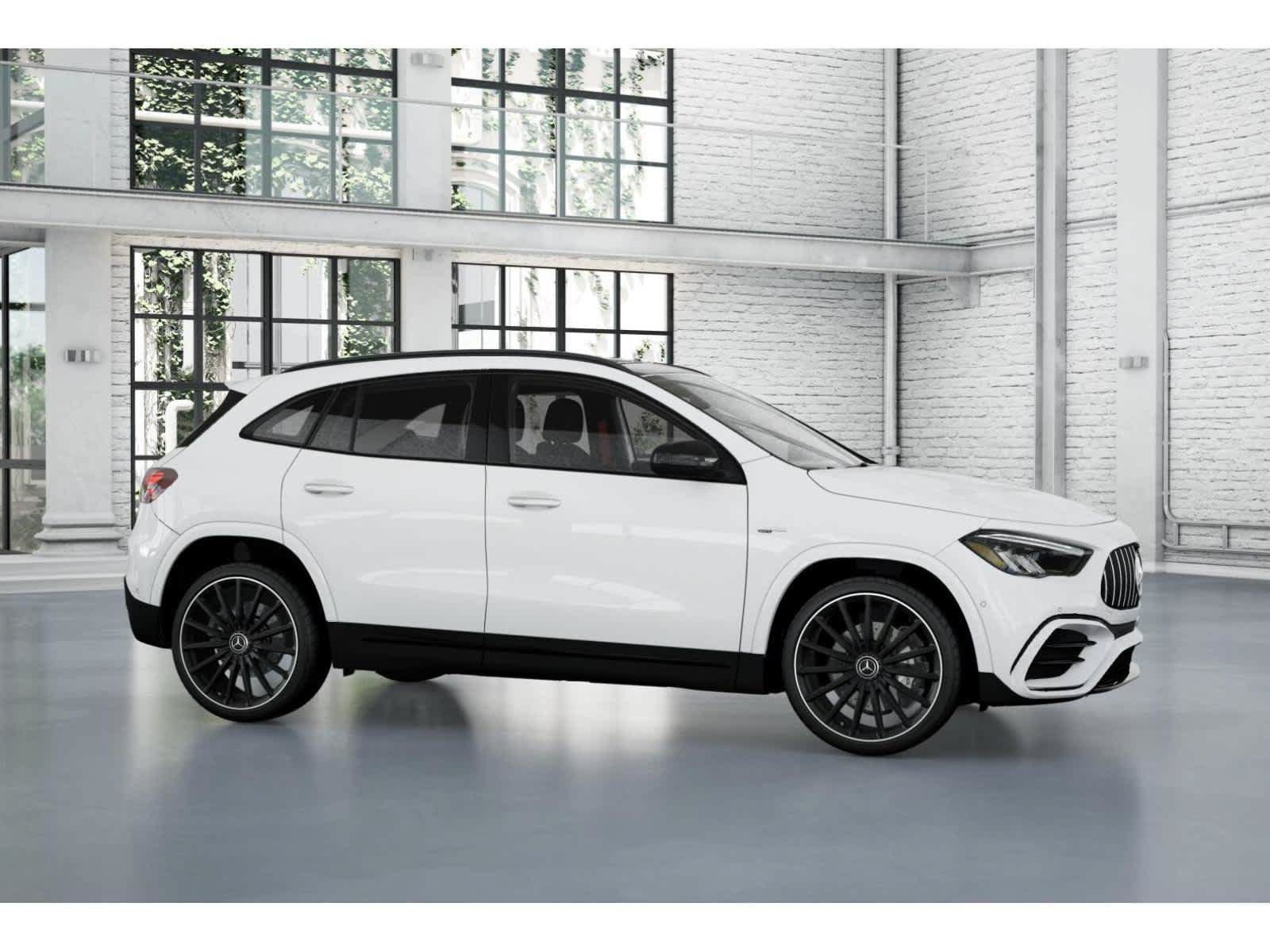 New 2026 Mercedes-Benz GLA 35 AMG 4MATIC image 13