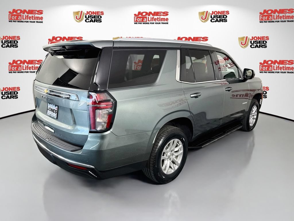 Used 2023 Chevrolet Tahoe LS AWD/4WD image 14