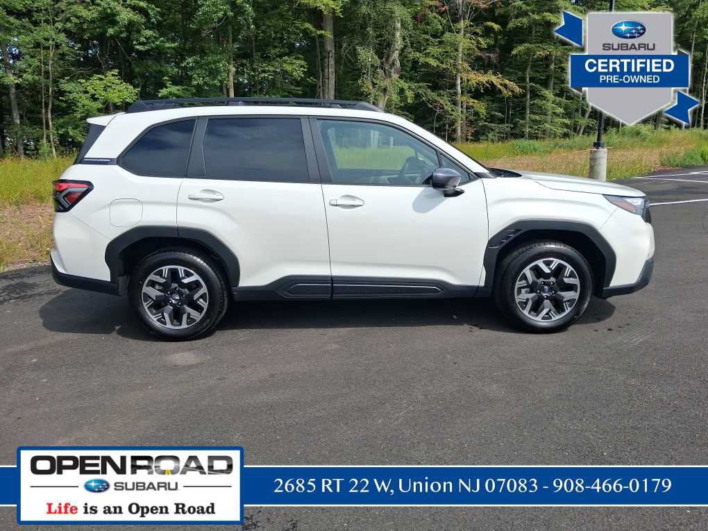 Certified 2026 Subaru Forester Premium AWD/4WD image 2