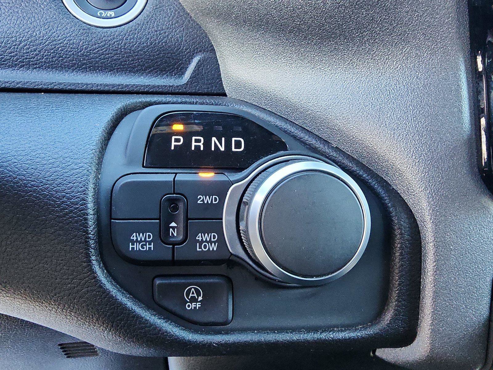 Used 2025 RAM 1500 Tradesman w/ Night Edition image 19