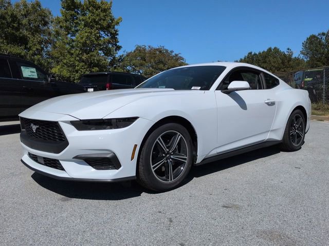 New 2025 Ford Mustang Coupe image 8