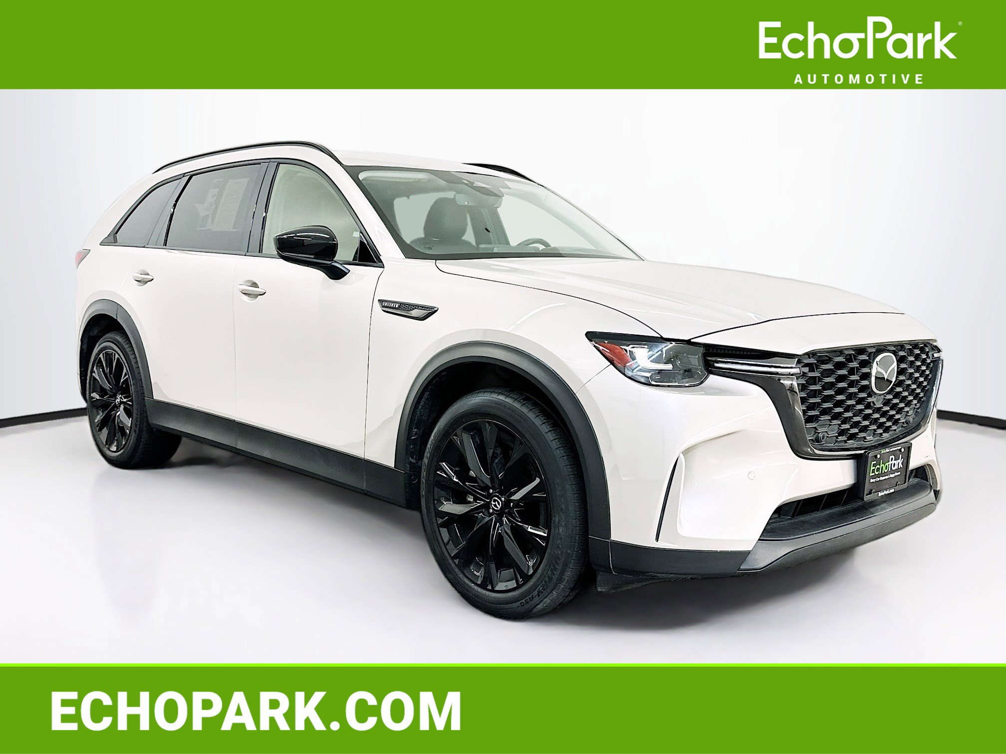 Used 2025 MAZDA CX-90 3.3 Turbo w/ Premium Sport Pkg image 1
