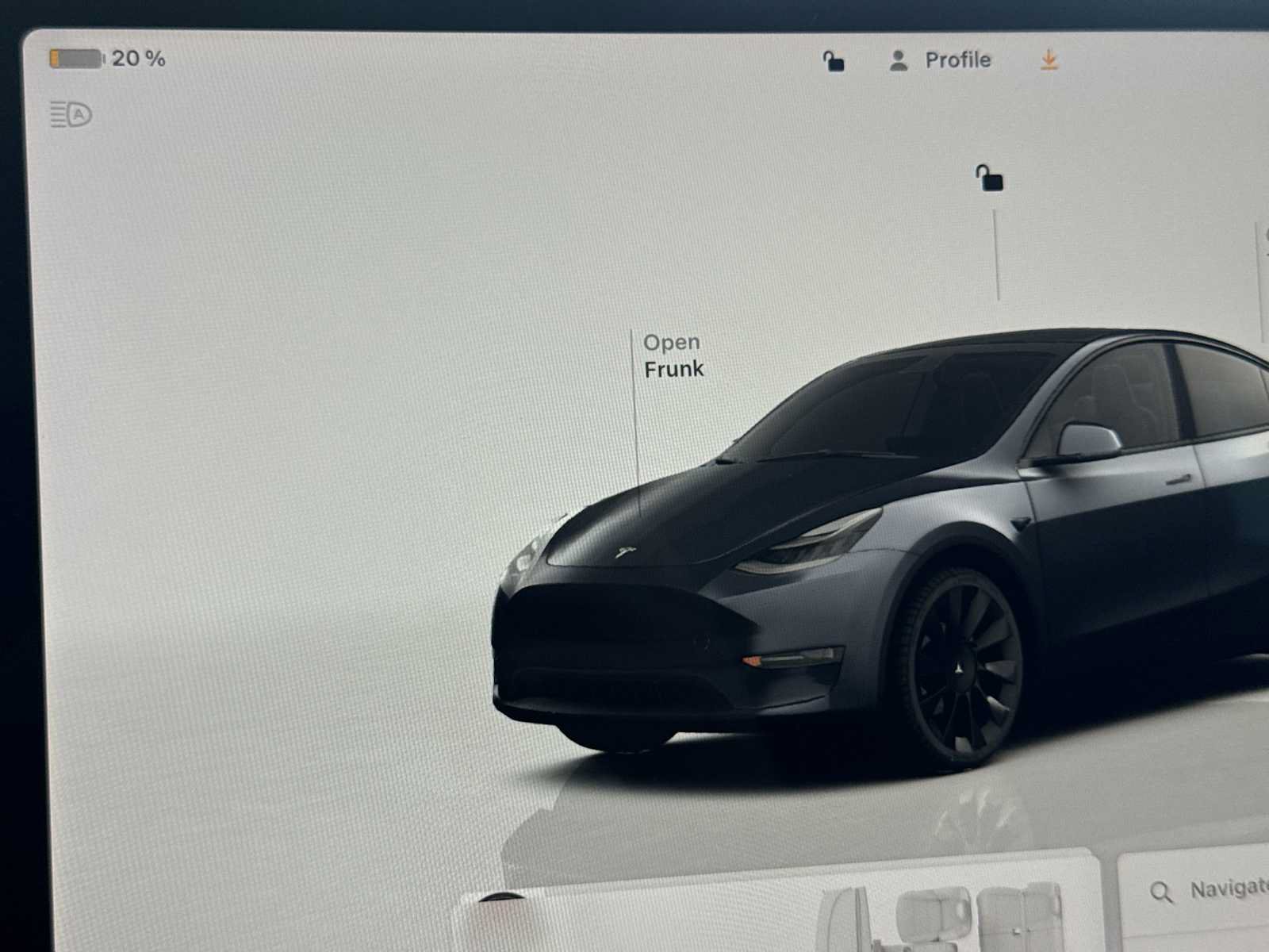 Used 2023 Tesla Model Y Long Range AWD/4WD image 22