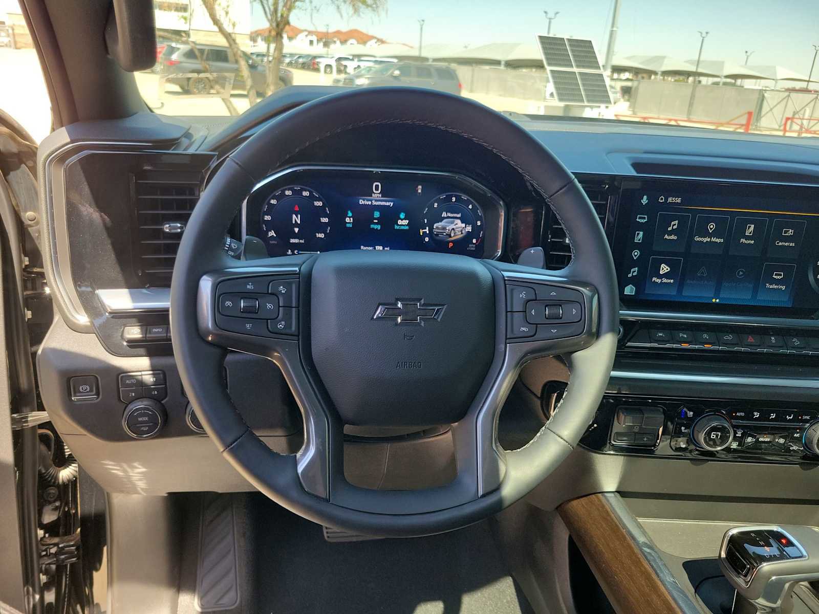 Used 2026 Chevrolet Silverado 1500 High Country w/ Midnight Edition image 11