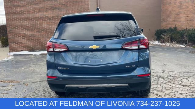 Used 2024 Chevrolet Equinox LT w/ LPO, Floor Liner Package image 7
