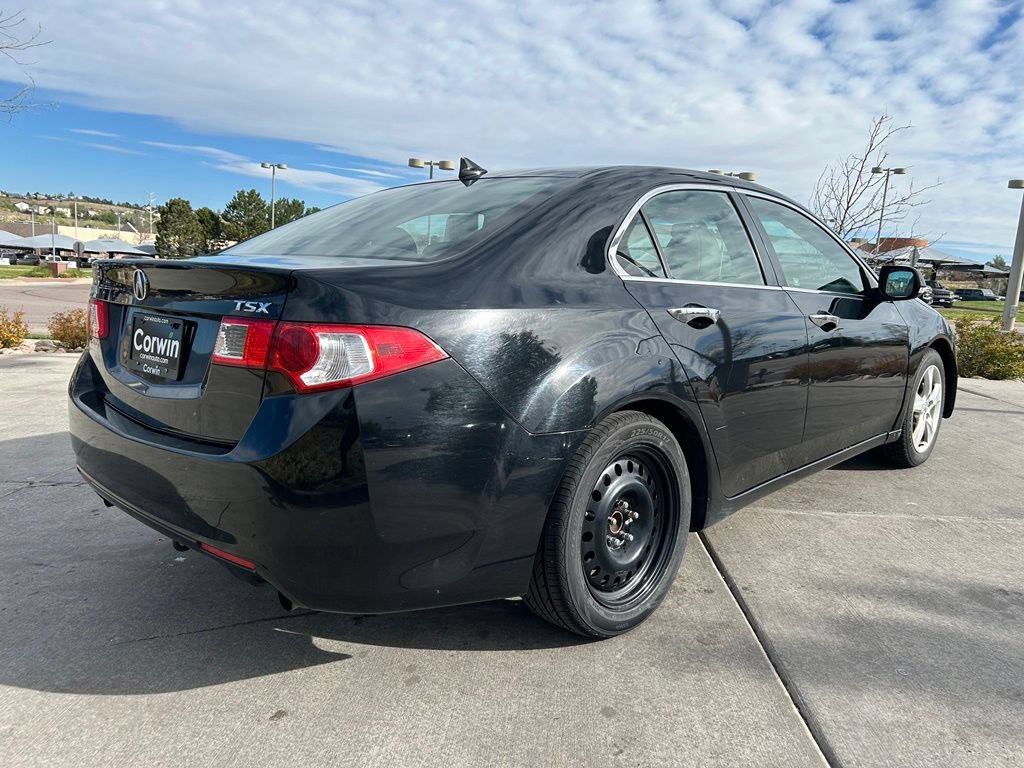 Used 2010 Acura TSX Sedan FWD image 10