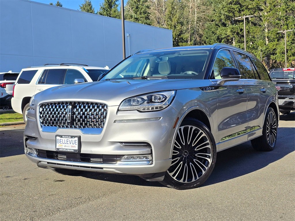 Used 2023 Lincoln Aviator Black Label w/ Dynamic Handling Package image 34