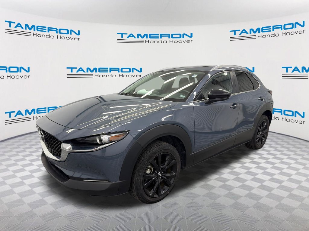 Used 2025 MAZDA CX-30 AWD 2.5 S w/ Preferred Package image 1