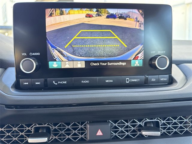 Certified 2024 Honda Accord EX image 24