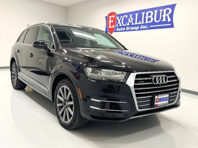 Used 2018 Audi Q7 3.0T Premium Plus w/ Premium Plus Package AWD/4WD image 6