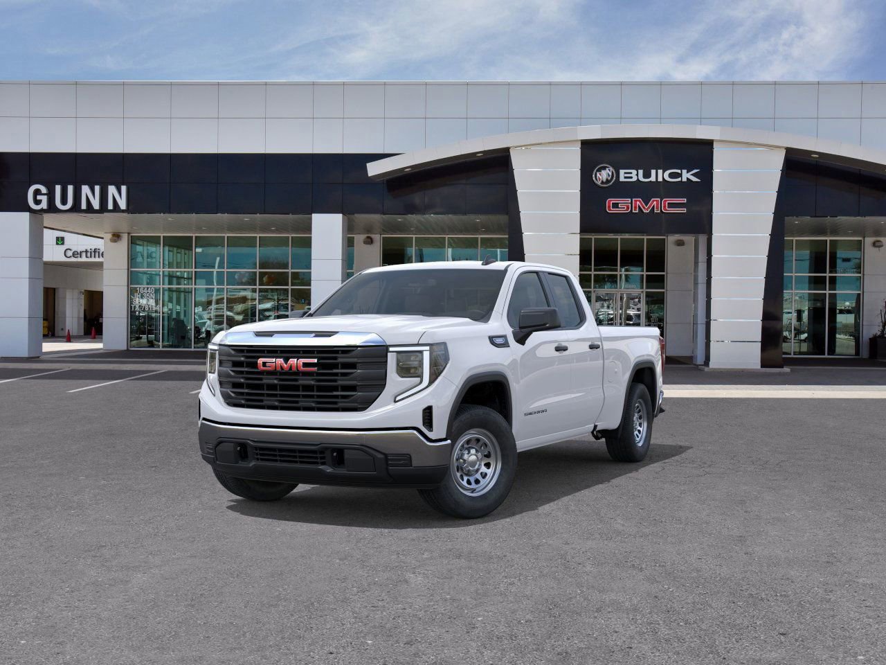 New 2026 GMC Sierra 1500 Pro w/ Convenience Package image 8