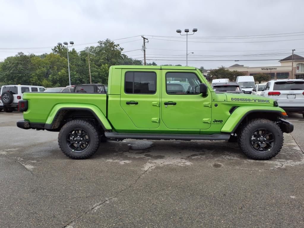 New 2025 Jeep Gladiator Sport AWD/4WD video 3