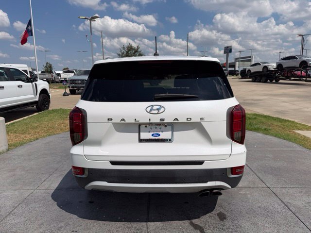 Used 2020 Hyundai Palisade SEL w/ Convenience Package FWD image 6