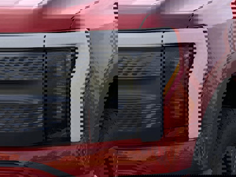 New 2025 Ford F150 Lightning Flash image 18