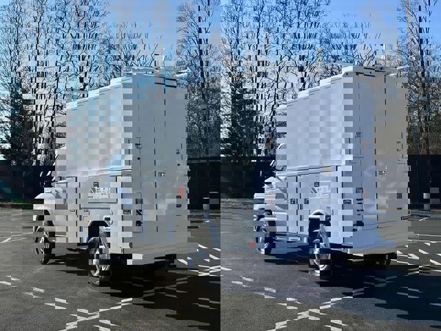 New 2025 Ford E-350 and Econoline 350 Super Duty w/ Power Equipment Group image 4