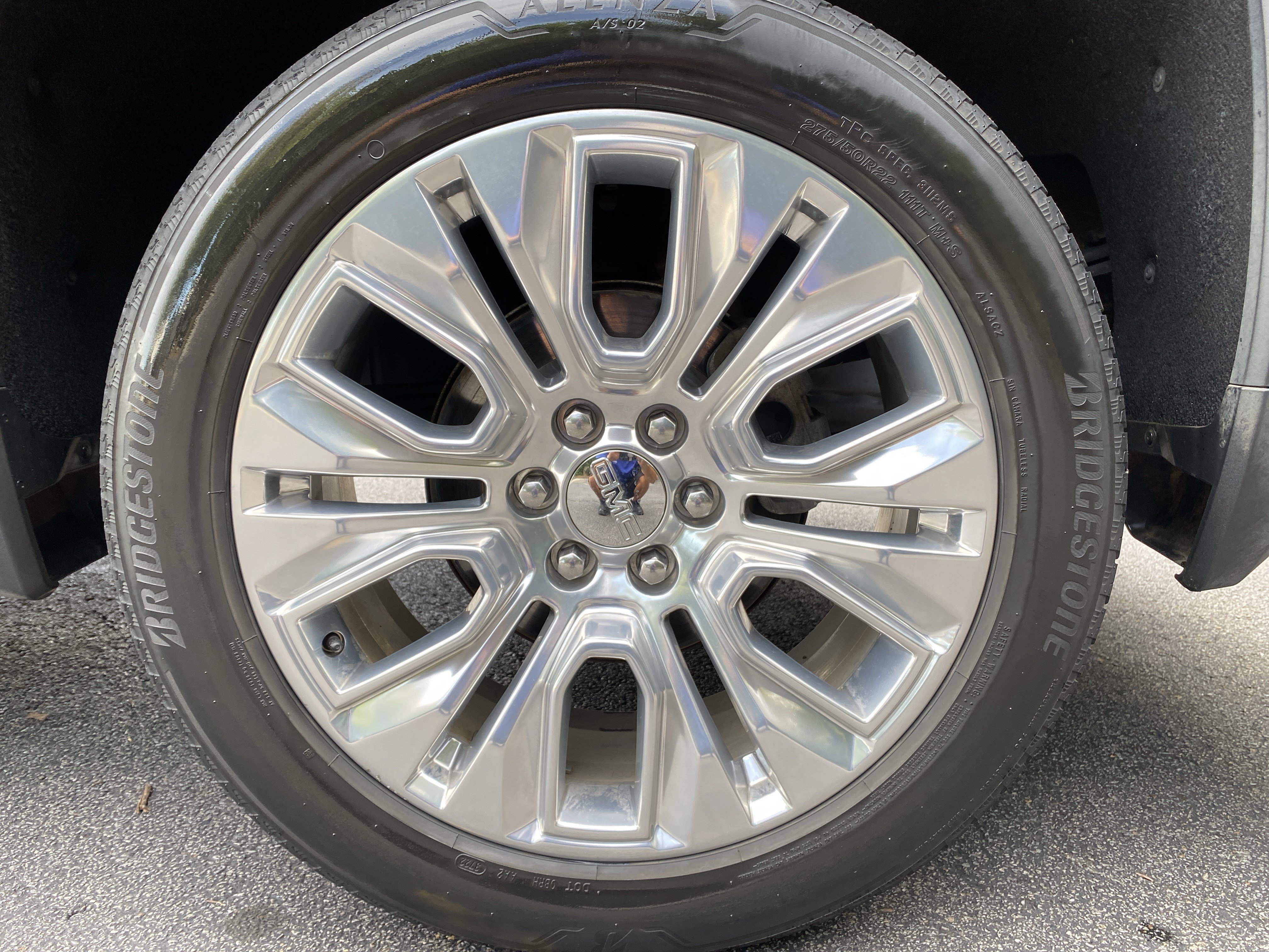 Used 2019 GMC Sierra 1500 Denali w/ Denali Ultimate Package AWD/4WD image 49