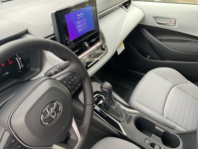 New 2027 Toyota Corolla SE FWD image 16