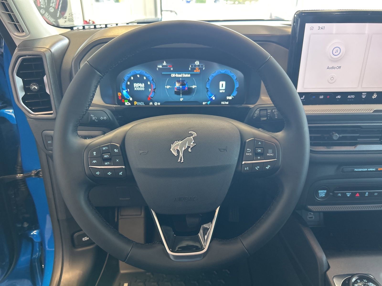 New 2025 Ford Bronco Sport Big Bend w/ Convenience Package image 21