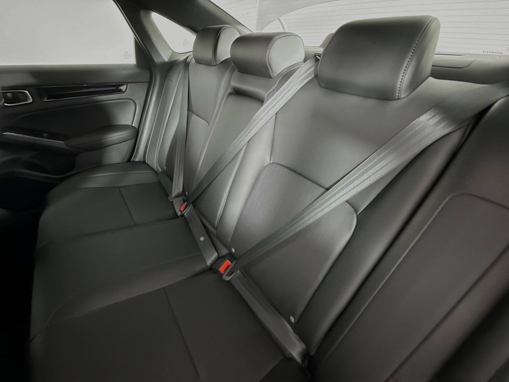 New 2025 Honda Civic Sport Touring image 30