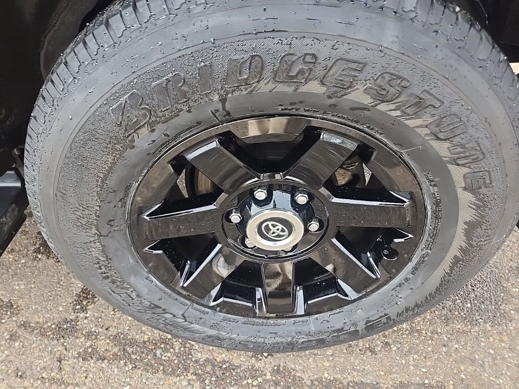 Used 2024 Toyota 4Runner TRD Off-Road image 30