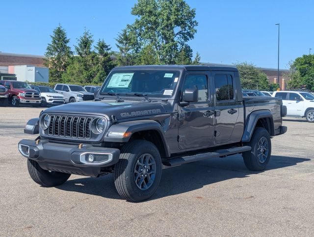 New 2026 Jeep Gladiator Sport AWD/4WD image 7